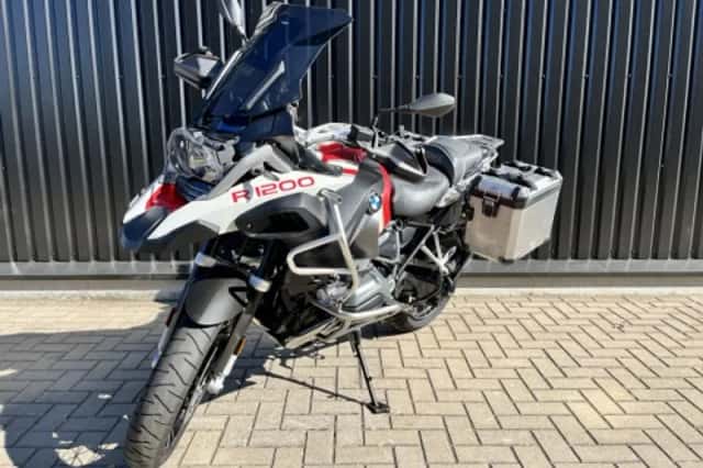 BMW R 1200 GS Adventure (2018) thumbnail 5