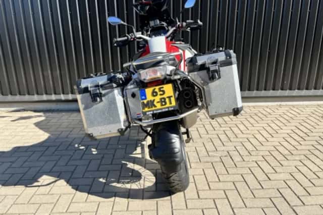 BMW R 1200 GS Adventure (2018) thumbnail 6