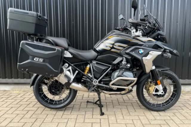 BMW R 1250 GS (2019) thumbnail 1