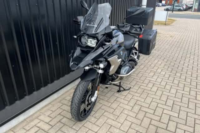 BMW R 1250 GS (2019) thumbnail 2