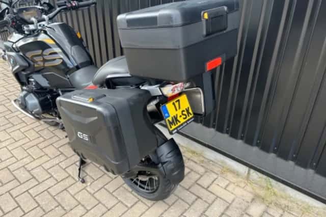 BMW R 1250 GS (2019) thumbnail 3