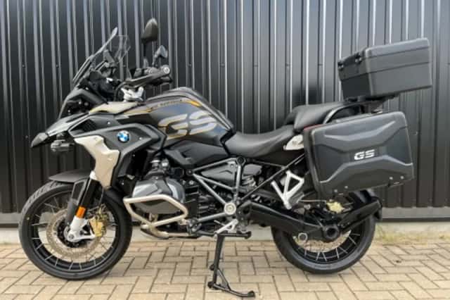 BMW R 1250 GS (2019) thumbnail 4