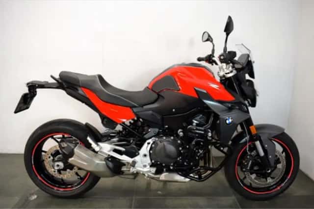 BMW F 900 R (2025) thumbnail 1