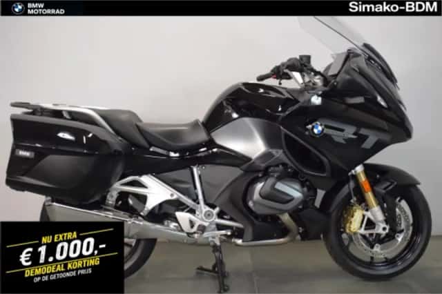 BMW R 1250 RT (2023) thumbnail 1
