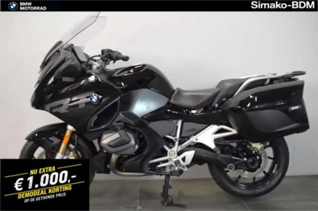 BMW R 1250 RT (2023) thumbnail 3