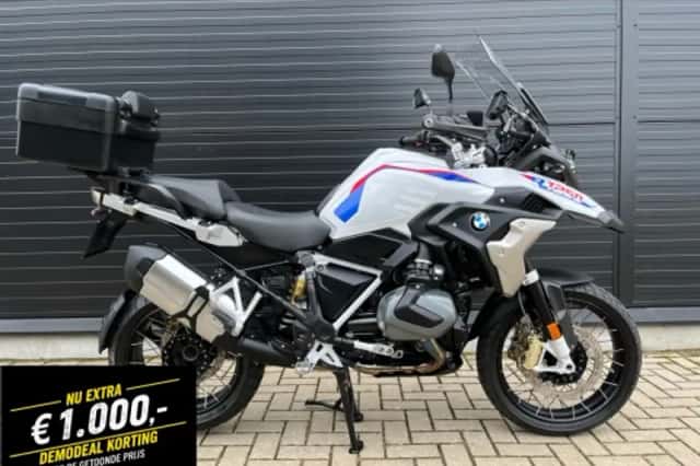 BMW R 1250 GS (2024) thumbnail 1
