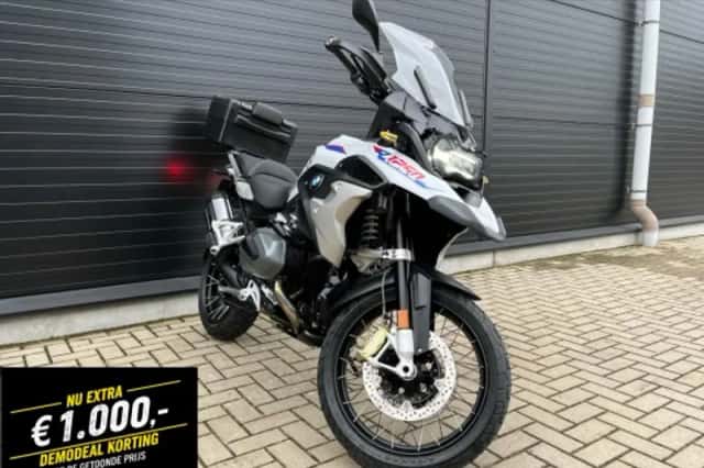 BMW R 1250 GS (2024) thumbnail 2
