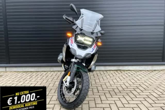 BMW R 1250 GS (2024) thumbnail 3
