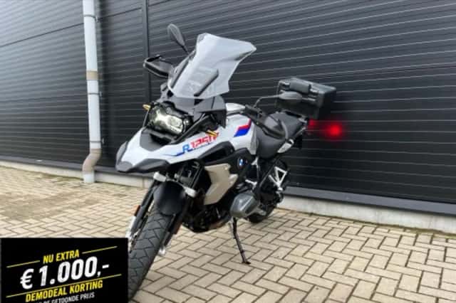 BMW R 1250 GS (2024) thumbnail 4