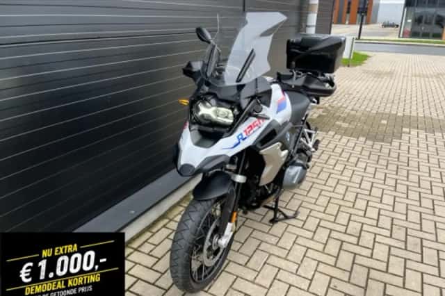 BMW R 1250 GS (2024) thumbnail 5