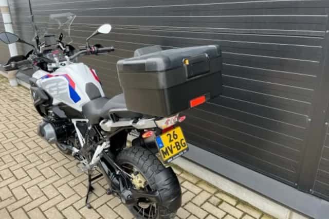 BMW R 1250 GS (2024) thumbnail 6