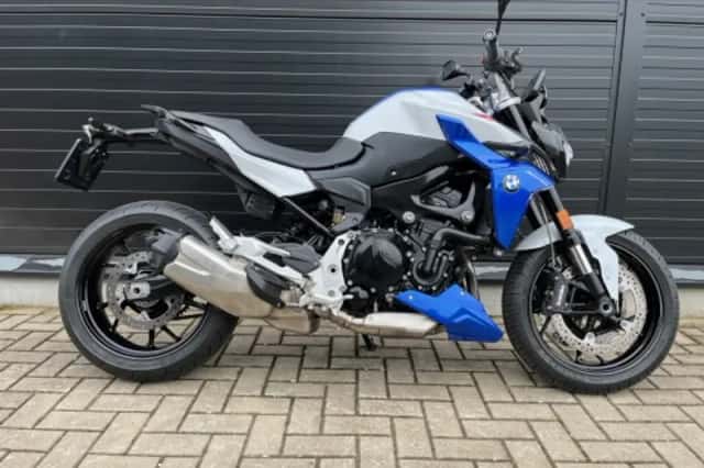 BMW F 900 R (2021) thumbnail 1