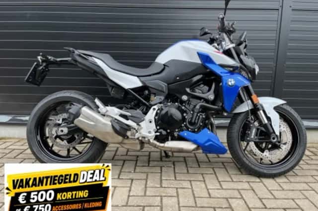 BMW F 900 R (2021) thumbnail 1