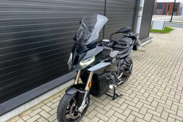 BMW S 1000 XR (2022) thumbnail 2