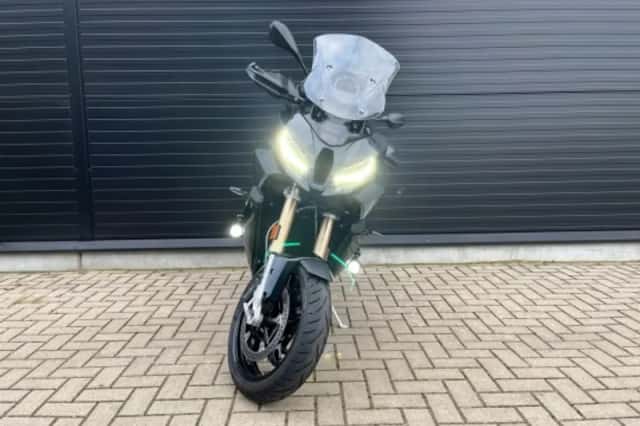 BMW S 1000 XR (2022) thumbnail 4