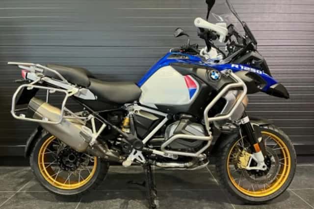 BMW R 1250 GS Adventure (2019) thumbnail 1