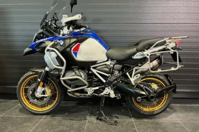 BMW R 1250 GS Adventure (2019) thumbnail 2