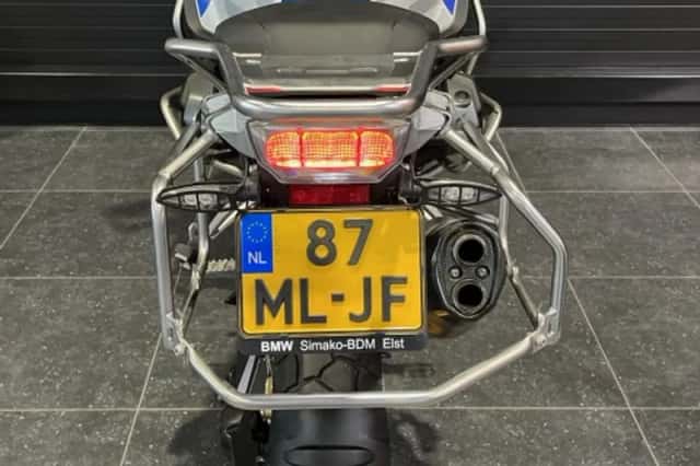 BMW R 1250 GS Adventure (2019) thumbnail 3