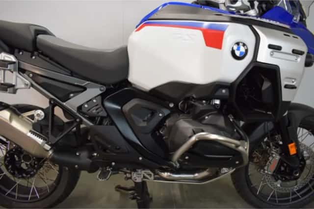 BMW R 1300 GS Adventure (2025) thumbnail 5