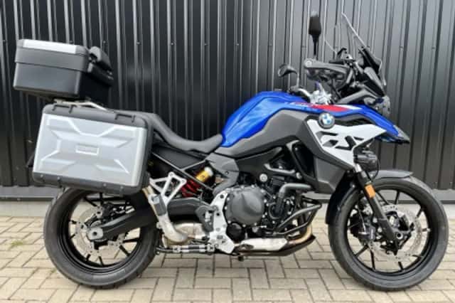BMW F 800 GS (2025) thumbnail 1