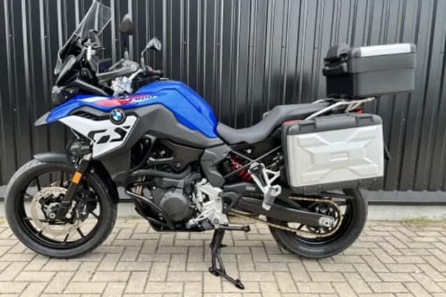 BMW F 800 GS (2025) thumbnail 2