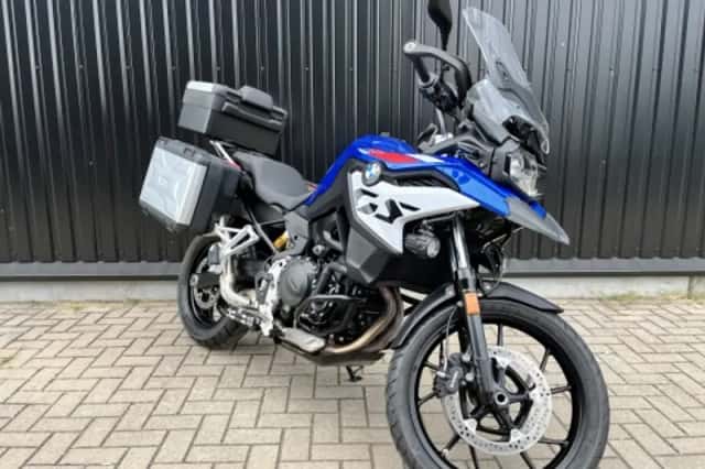 BMW F 800 GS (2025) thumbnail 3