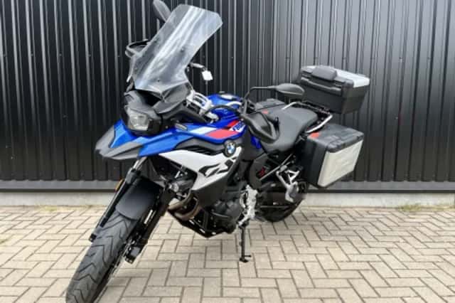 BMW F 800 GS (2025) thumbnail 5