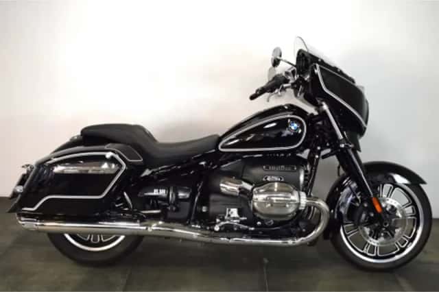 BMW R 18 B (2022) thumbnail 1