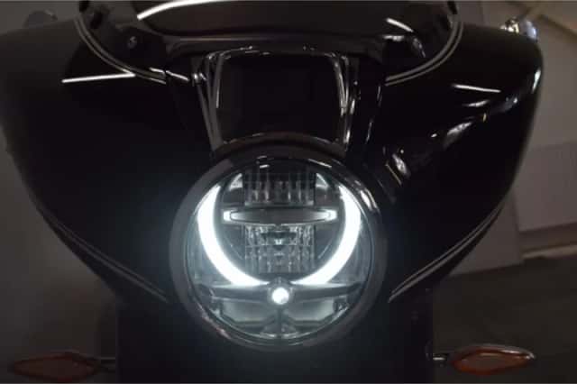 BMW R 18 B (2022) thumbnail 4