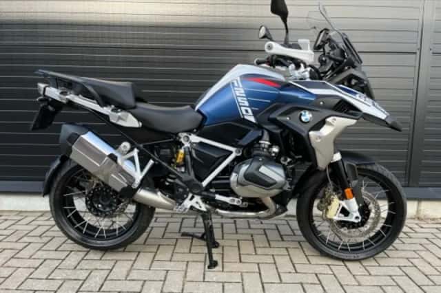 BMW R 1250 GS (2024) thumbnail 1