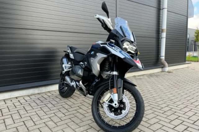 BMW R 1250 GS (2024) thumbnail 2