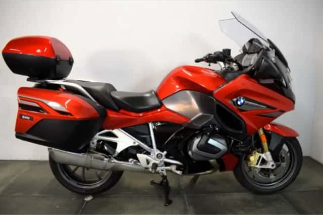 BMW R 1250 RT (2019) thumbnail 1