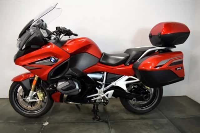 BMW R 1250 RT (2019) thumbnail 4