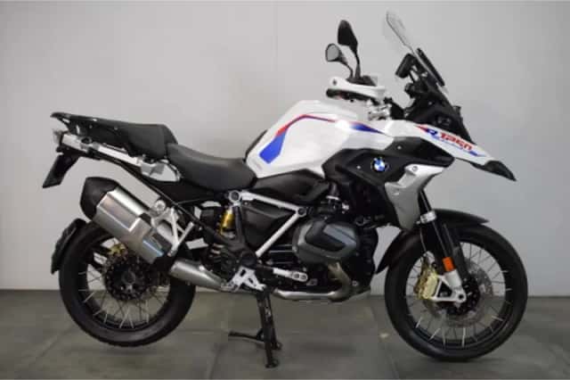 BMW R 1250 GS (2024) thumbnail 1