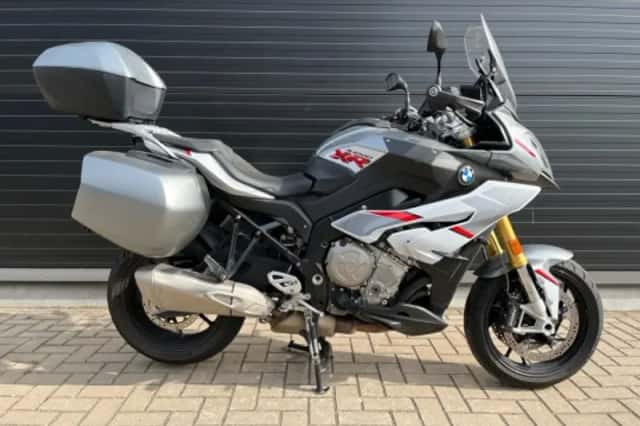 BMW S 1000 XR (2018) thumbnail 1