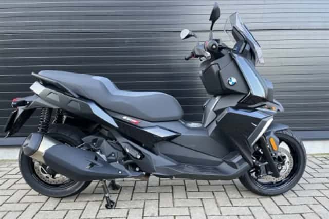 BMW C 400 X (2023) thumbnail 1