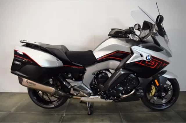 BMW K 1600 GT (2019) thumbnail 1