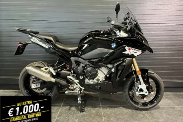 BMW S 1000 XR (2025) thumbnail 1