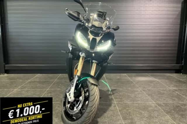 BMW S 1000 XR (2025) thumbnail 2