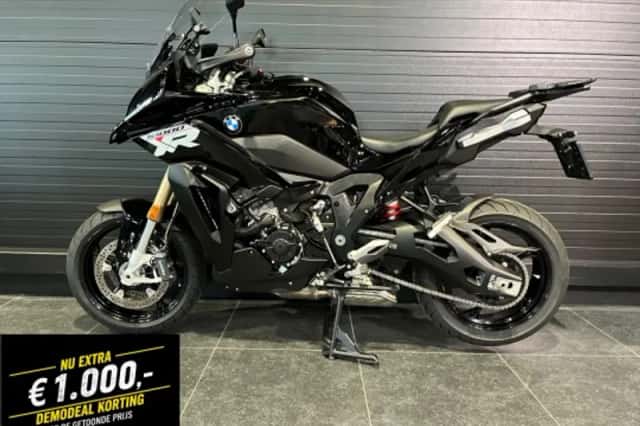 BMW S 1000 XR (2025) thumbnail 4