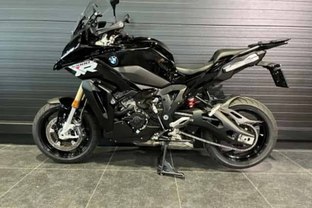 BMW S 1000 XR (2025) thumbnail 4