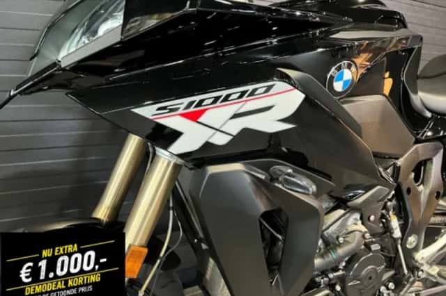 BMW S 1000 XR (2025) thumbnail 5