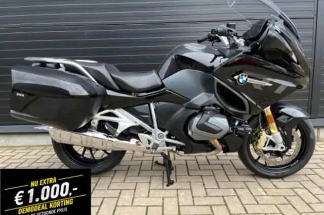 BMW R 1250 RT (2025) thumbnail 1