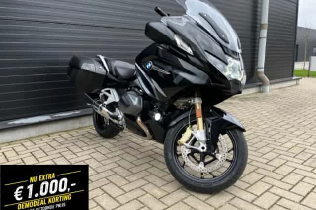 BMW R 1250 RT (2025) thumbnail 2