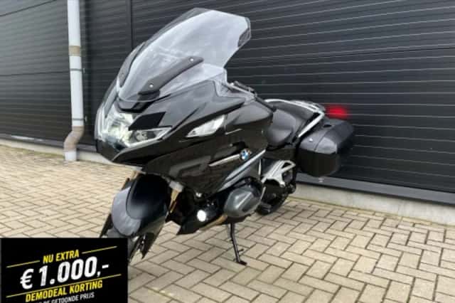 BMW R 1250 RT (2025) thumbnail 4