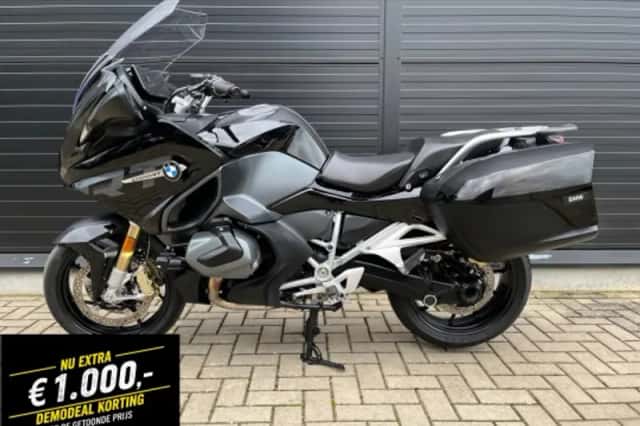 BMW R 1250 RT (2025) thumbnail 5