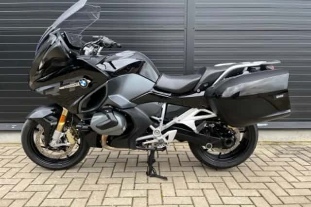 BMW R 1250 RT (2025) thumbnail 5