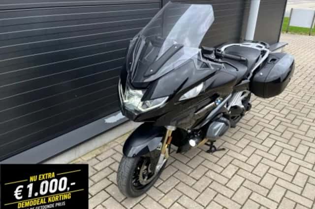 BMW R 1250 RT (2025) thumbnail 6