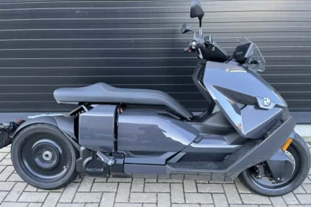 BMW CE 04 (2024) thumbnail 1