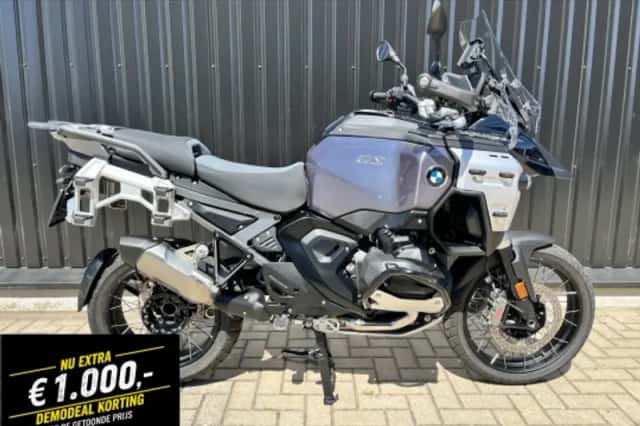 BMW R 1300 GS (2026) thumbnail 1
